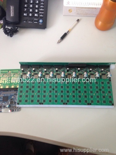 avlon bitcoin miner pcb board,asic mine making,usb connect board