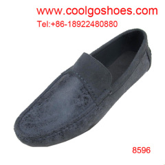 custom casual men loafers in American and Australia market