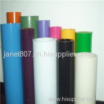 Extrusion Rigid pvc polyvinyl chloride plastic sheets film