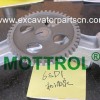 6SD1 OIL PUMP FOR EXCAVATOR