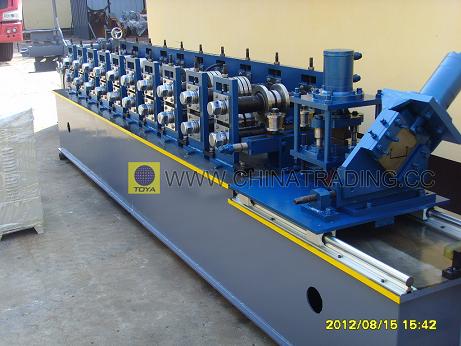 Firepproof Shutter Door Rolling Door Forming Machine