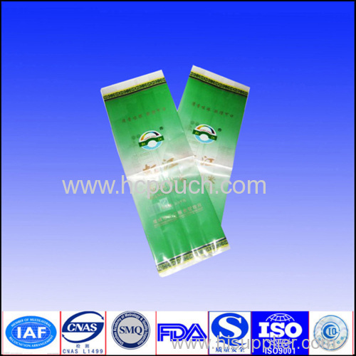 heat seal rice packaging bags