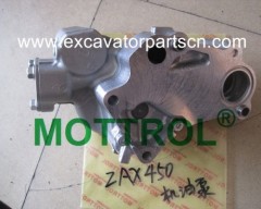 ZAX450 OIL PUMP FOR EXCAVATOR