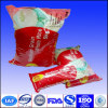 Plastic Rice packaging bag with zipper