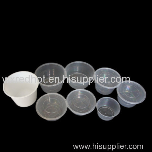 Manufacturer Professional Supply Plastic Food Container