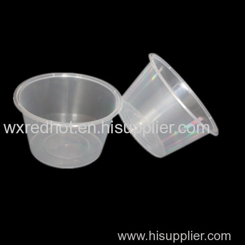 Plastic Food Storage Container Can Microwave 1500ml