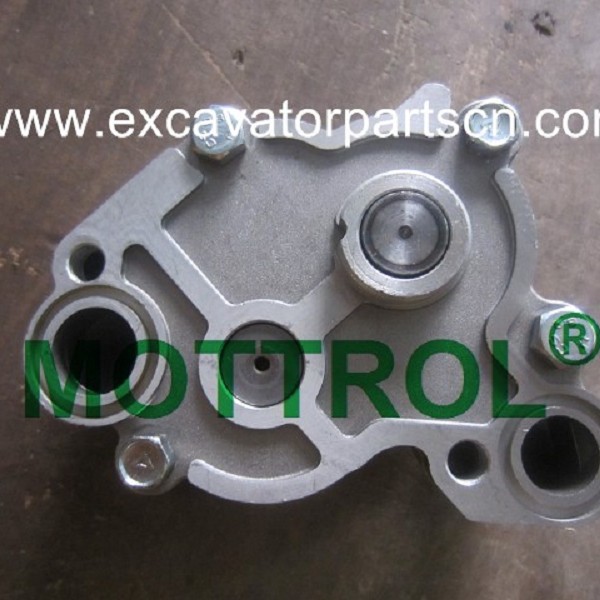 6D31 OIL PUMP FOR EXCAVATOR FOR EXCATAVOR 