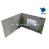 4.3 inch Touch Screen Video Greeting Card LCD Brochure