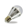 7W Seoul SMD LED, E27, LED bulbs,75RA,80~90LM/W, high efficiency,remote LED bulbs