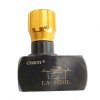 Hydraulic flow control restrictive check valve