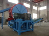 Used car tire shredder for sale