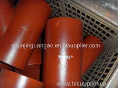 EN877 cast iron pipe fittings