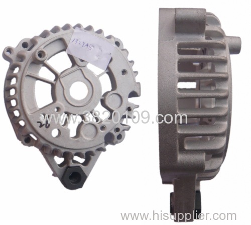 auto alternator housing casting