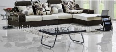 Stainless Stylish Modern Coffee Table