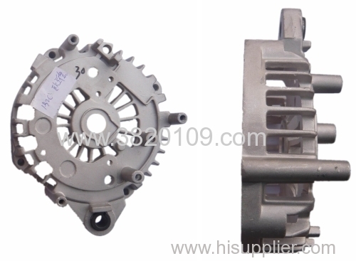 auto alternator bracket casting