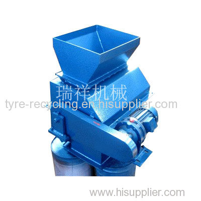 Waste Tire Recycling Line--Magnetic Separator