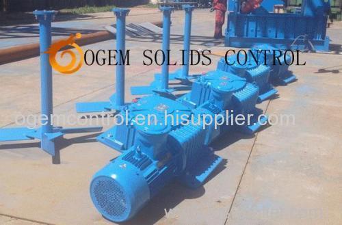 Hot Sales for Mud Agitator with Competitive Price froom chinese supplier