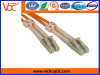 100% tested LC/PC-LC/PC MM fiber optic patch cord