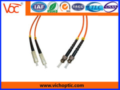 OEM LC/PC-ST/PC multimode optical fiber patch cord