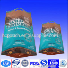 laminated aluminum foil bag