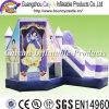 inflatable fun castle