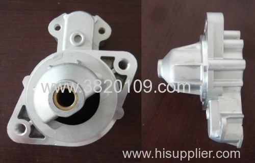 car starter housing casting