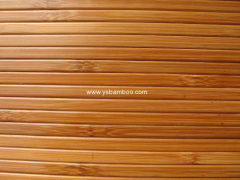 carbonize bamboo wall matting