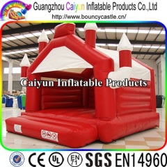 inflatable large bouncy castle