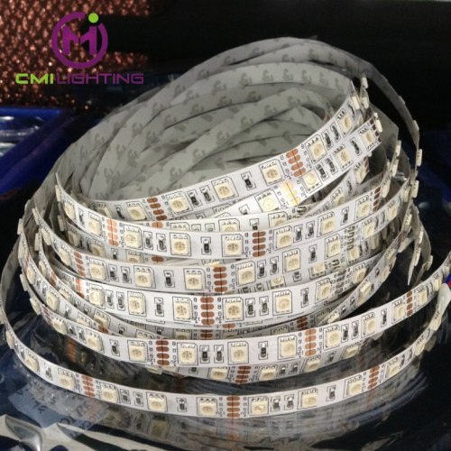 5050 LED Tape Light IP20 for indoor use 60led each meter