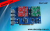TDM400P 4fxs/fxo PCI asterisk card,analog voice card for ippbx,ip pbx,tribox elastix