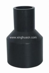 HDPE socket fusion reduced socket