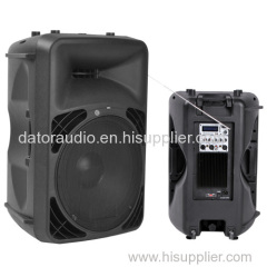 15-inch two way active speakers Sound Box Professional Speaker