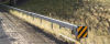 W-Beam Guardrail with High Cost Effectiveness