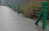 Box Beam Guardrail Practical and Elegant Highway Barrier