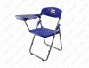 Convinient & Reliable Folding Lecture Chair with Writing Tablet multifunction