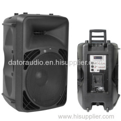 12-inch Two Way Portable Speaker System Professional Speaker