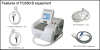 Portable 4S Intelligent System-IPL+RF+E light+ND YAG LASER