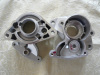 Denso car starter housing