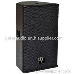 15-inch 2-way Pro Audio Loudspeaker Professional Speaker System
