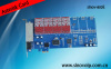 China 8Port fxs/fxo module Card,PCI-Express interface Asterisk Voip card