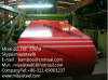 Corrugated roofing steel shee