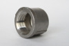 stainless steel Mss sp-114 pipe fittings- cap