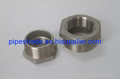 stainless steel Mss sp-114 pipe fittings- Hex Bushing