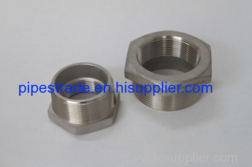 stainless steel Mss sp-114 pipe fittings- Hex Bushing