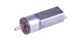 Brushless DC motor with Planetary Gear Heads