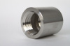 stainless steel Mss sp-114 pipe fittings-full coupling
