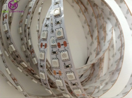 GREEN COLOR SMD5050 LED FLEXIBLE STRIP LIGHT 60LED/M