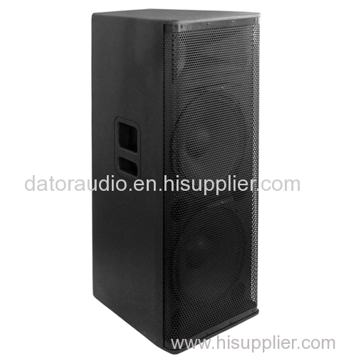 12-inch Full Range Loudspeaker System Professional Speaker