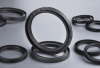 oil seals with skeleton, auto oil seals