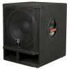 18-inch Two-way Black Carpet Stage Subwoofer Pro Audio Speaker